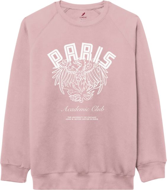The University of Chicago Paris Crewneck Sweatshirt