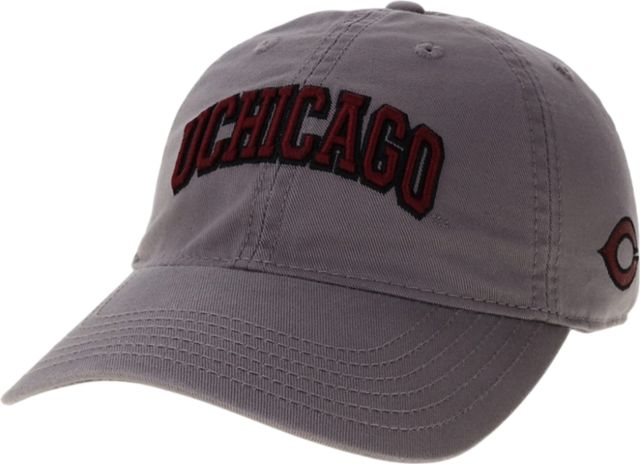 The University of Chicago Twill Cap
