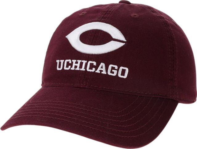 The University of Chicago Maroons Twill Cap