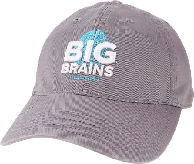 The University of Chicago Big Brains Cap