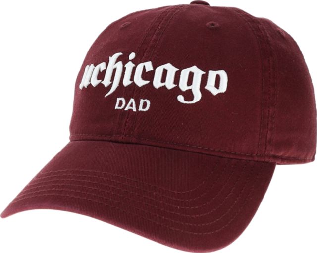 The University of Chicago Maroons Dad Adjustable Cap