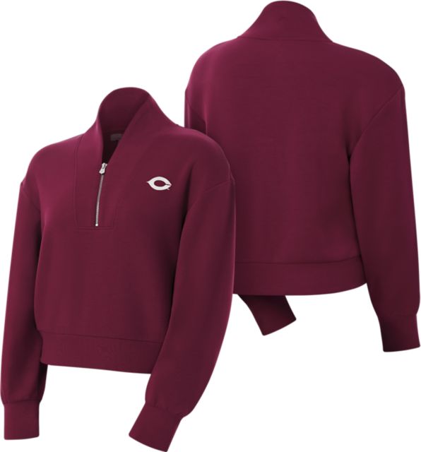 The University of Chicago Women's 1/4 Zip