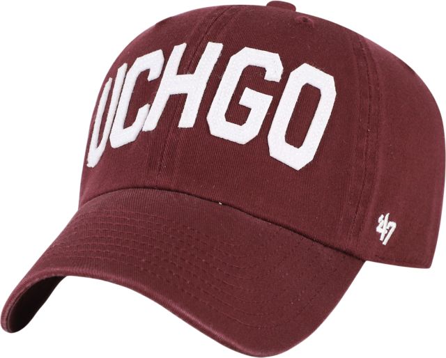 The University of Chicago Adjustable Cap