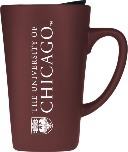 The University of Chicago 16 oz. Ceramic Mug