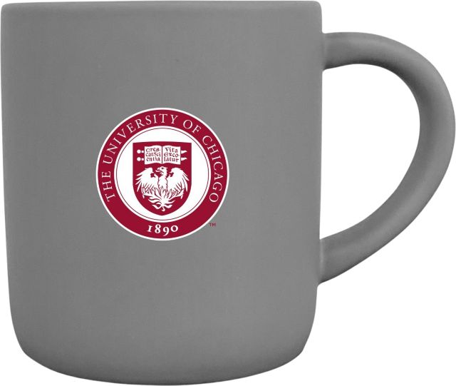 The University of Chicago 20 oz. Ceramic Mug