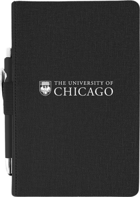 The University of Chicago Journal with Pen