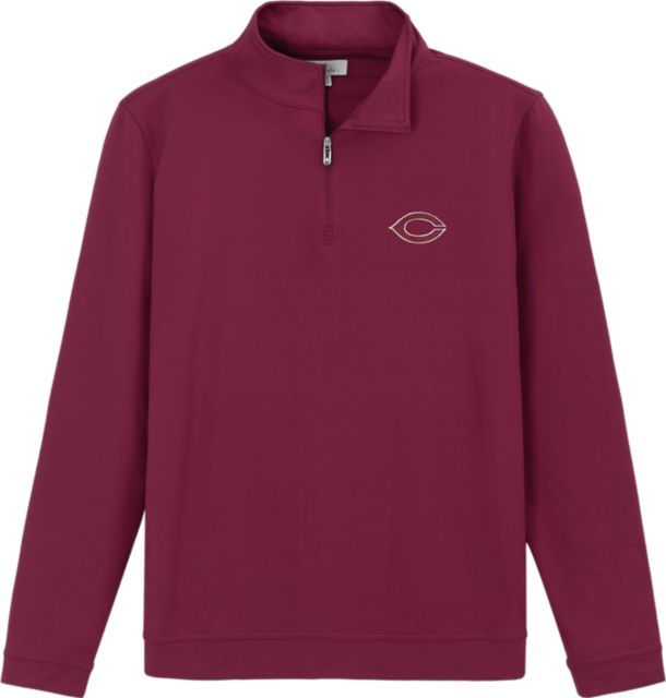 The University of Chicago Performance 1/4 Zip