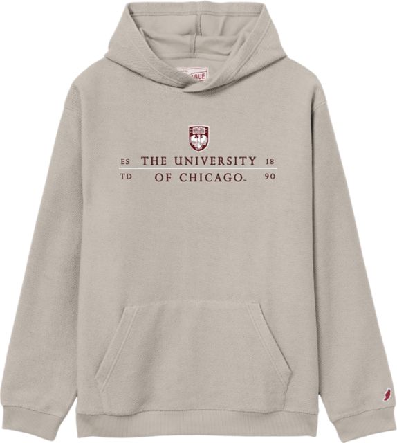 The University of Chicago Hooded Sweatshirt