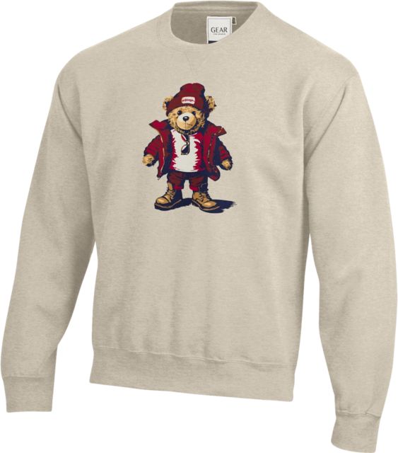 The University of Chicago Crewneck Sweatshirt