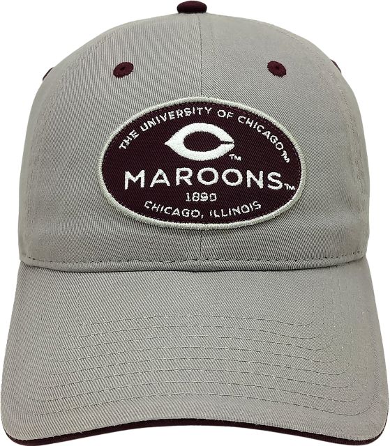 The University of Chicago Maroons Cap