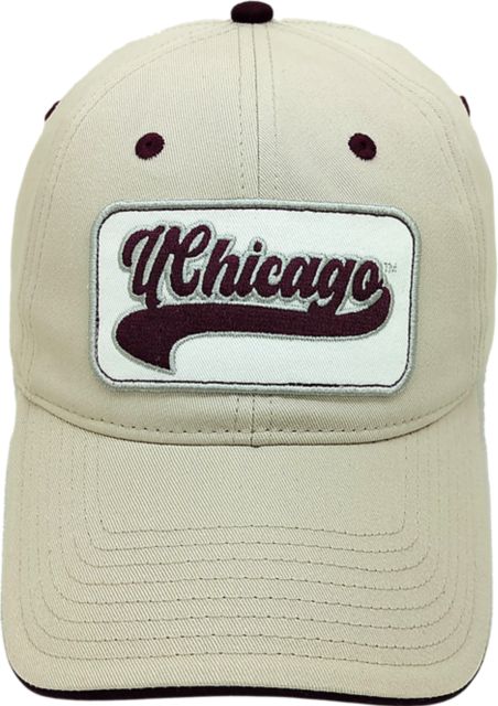 The University of Chicago Maroons Unstructured Twill Cap