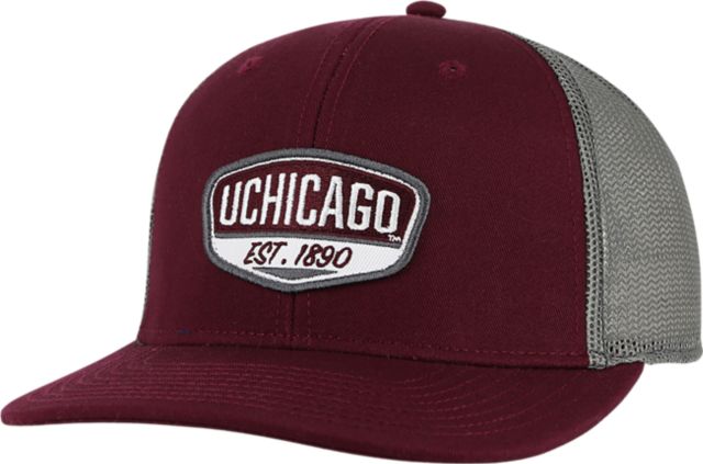 The University of Chicago Maroons Cap