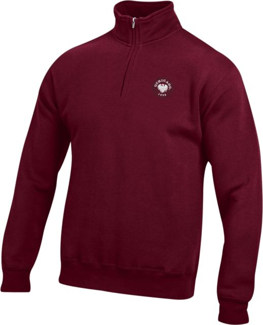 The University of Chicago 1/4 Zip