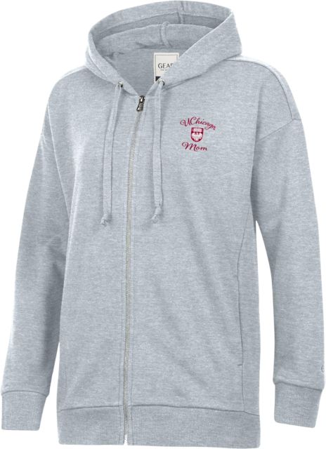 The University of Chicago Women's Full-Zip