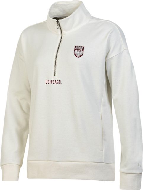 The University of Chicago Maroons Women's 1/4 Zip