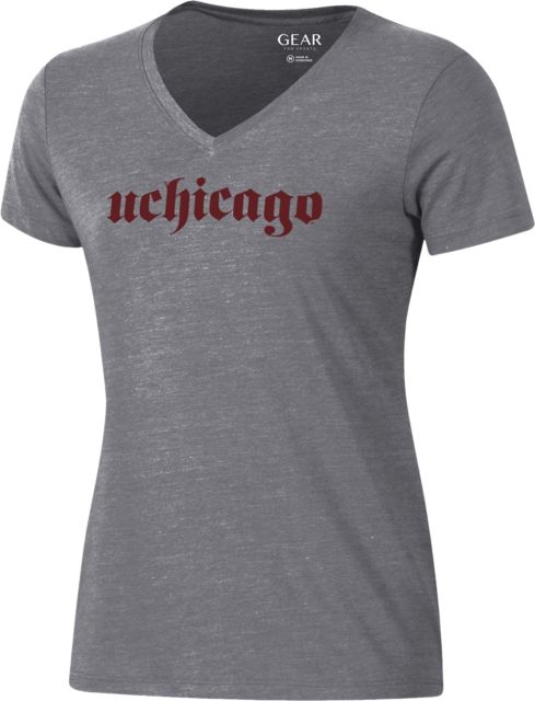 The University of Chicago Women's Short Sleeve T-Shirt