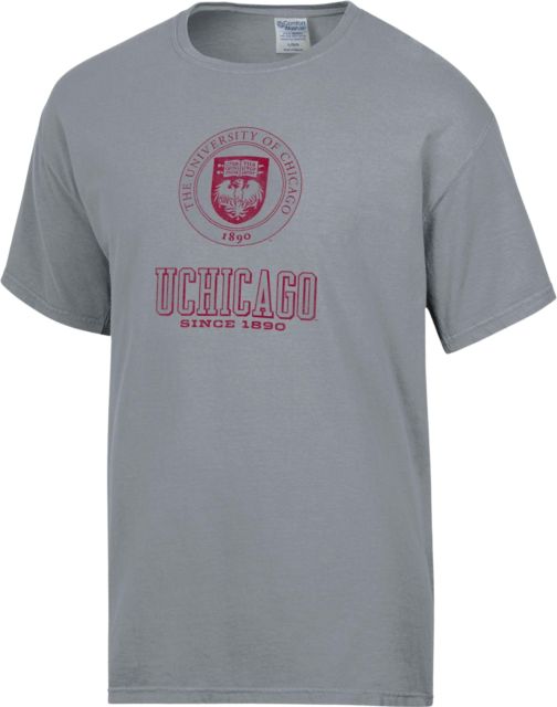 The University of Chicago Short Sleeve T-Shirt