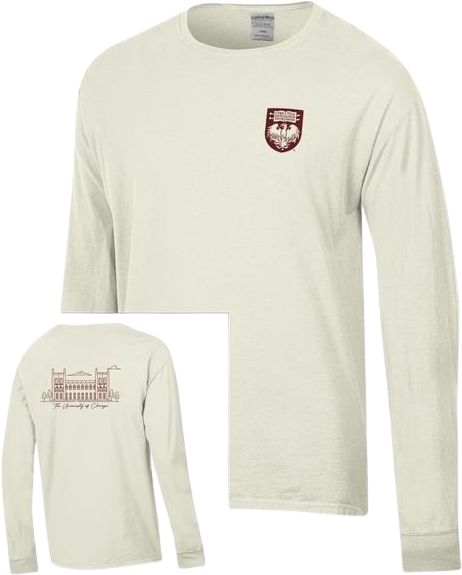 The University of Chicago Long Sleeve T-Shirt