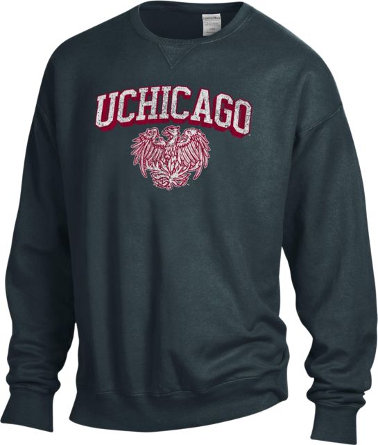 The University of Chicago Maroons Crewneck Sweatshirt