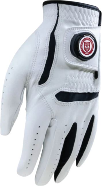 The University of Chicago Ball Marker Glove