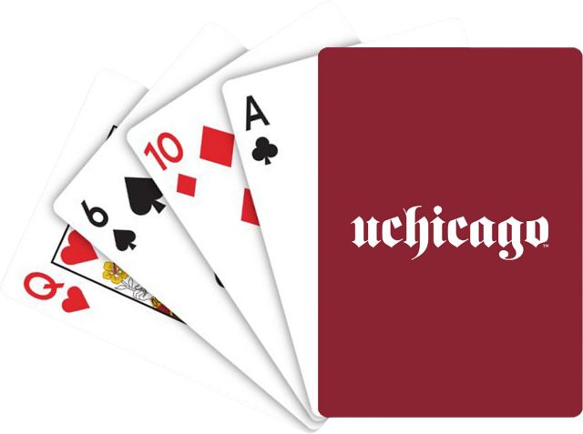 The University of Chicago Playing Cards