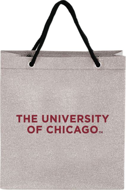 The University of Chicago 9'' x 10'' Gift Bag