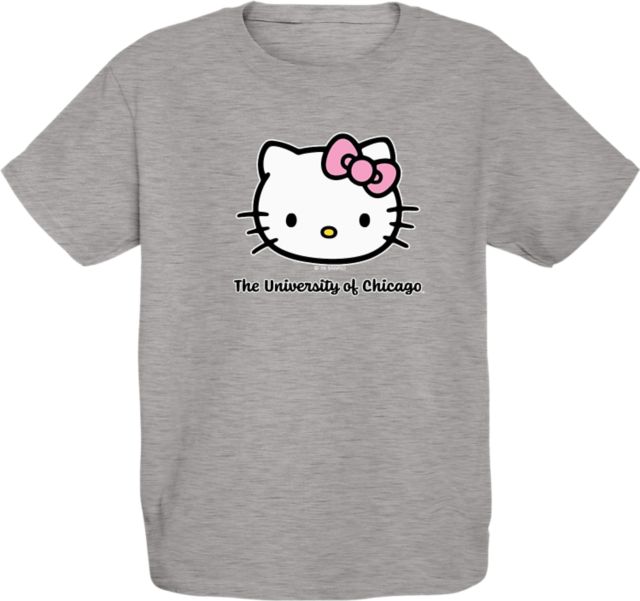 The University of Chicago Youth Short Sleeve T-Shirt