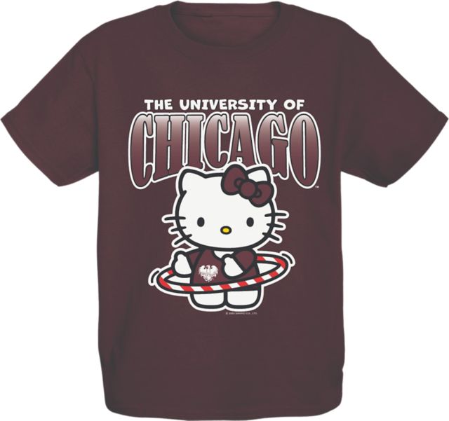 The University of Chicago Youth Short Sleeve T-Shirt