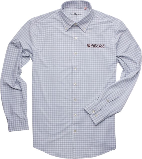 The University of Chicago Woven Top