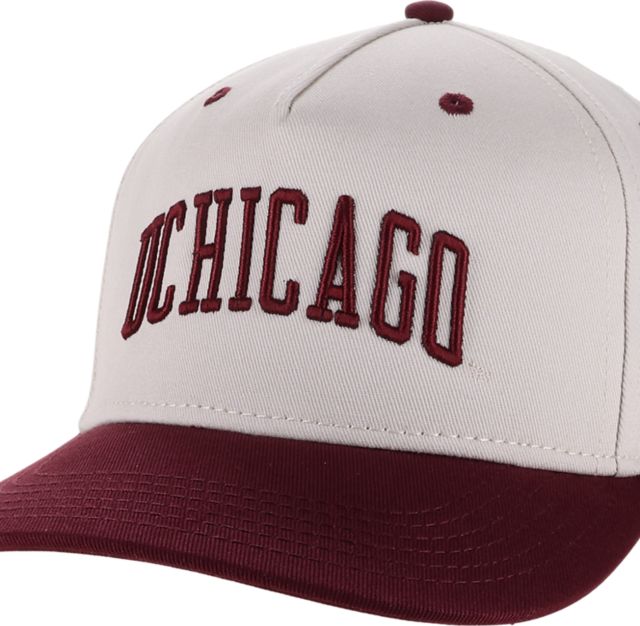 The University of Chicago Heritage Adjustable Cap