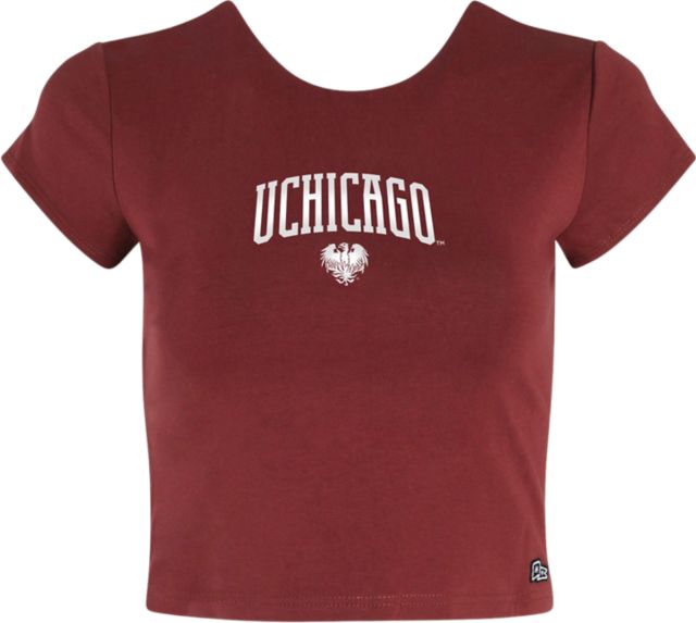 The University of Chicago Maroons Women's Comeback Top