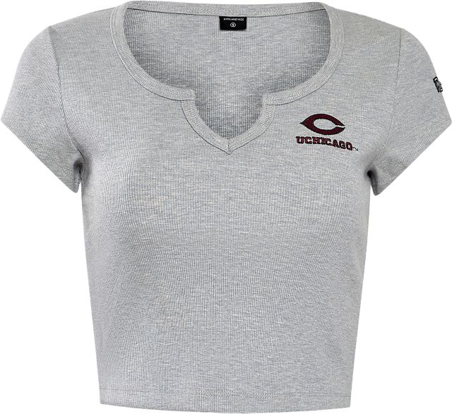 The University of Chicago Maroons Women's Tee