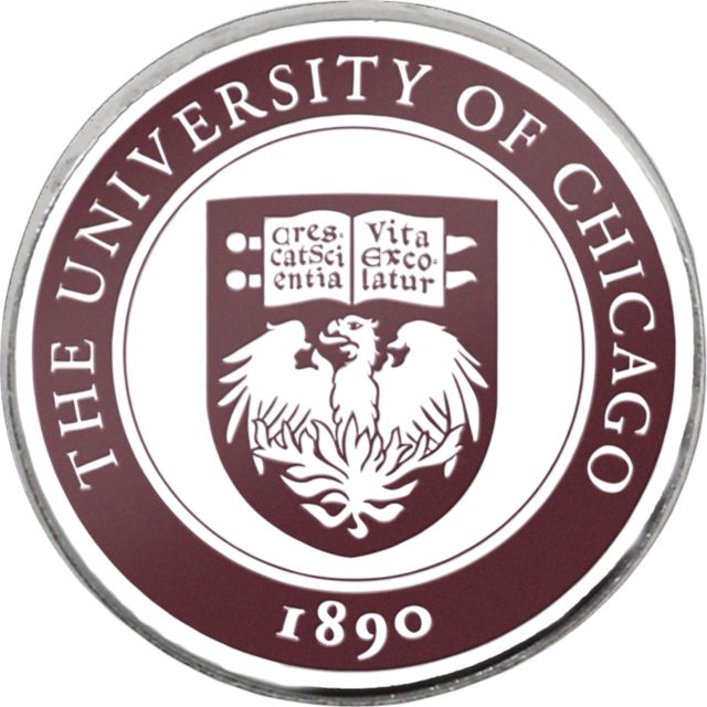 The University of Chicago Lapel Pin