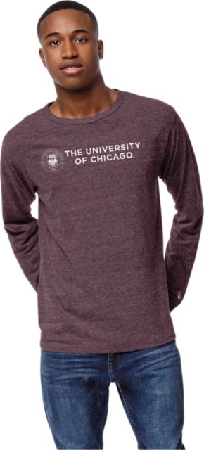 The University of Chicago Long Sleeve T-Shirt