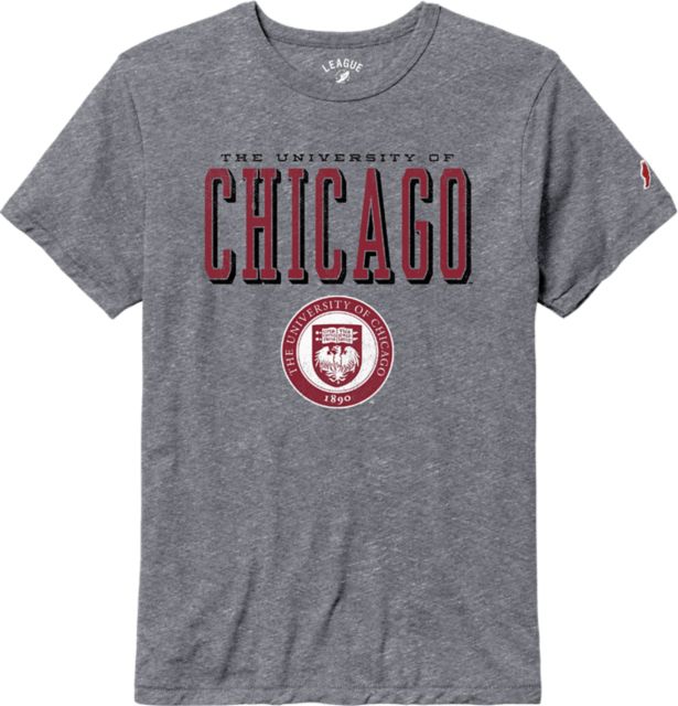 The University of Chicago Short Sleeve T-Shirt