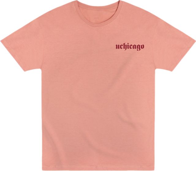 The University of Chicago Short Sleeve T-Shirt