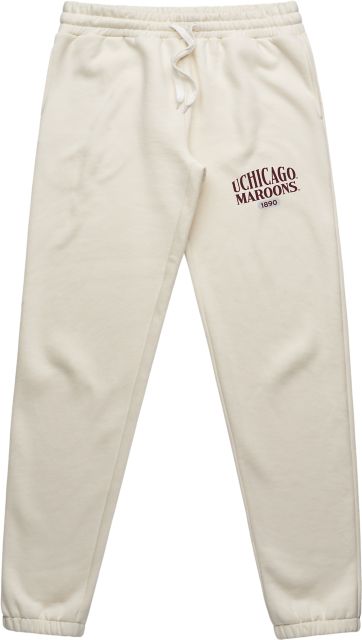The University of Chicago Maroons Pants