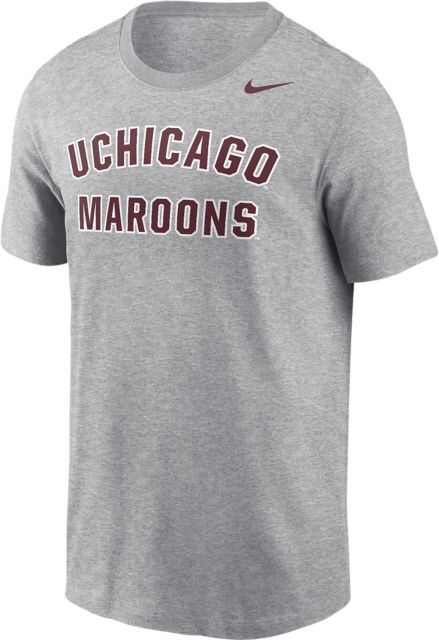 The University of Chicago Dri-Fit Short Sleeve T-Shirt