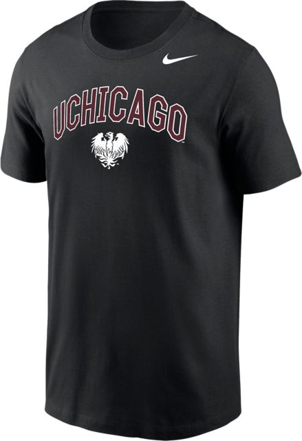 The University of Chicago Maroons Dri-Fit Short Sleeve T-Shirt