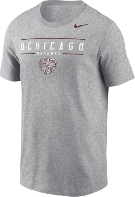 The University of Chicago Maroons Short Sleeve T-Shirt