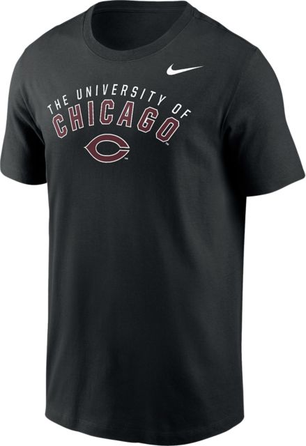 The University of Chicago Dri-Fit Short Sleeve T-Shirt