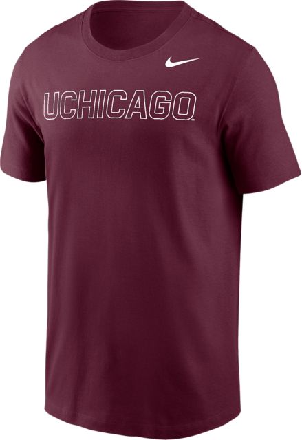 The University of Chicago Dri-Fit Short Sleeve T-Shirt