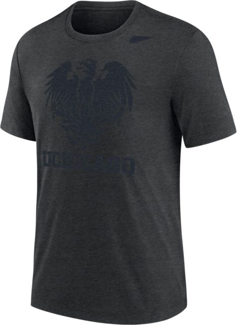 The University of Chicago Maroons Triblend Short Sleeve T-Shirt