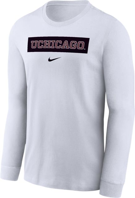 The University of Chicago Dri-Fit Long Sleeve T-Shirt