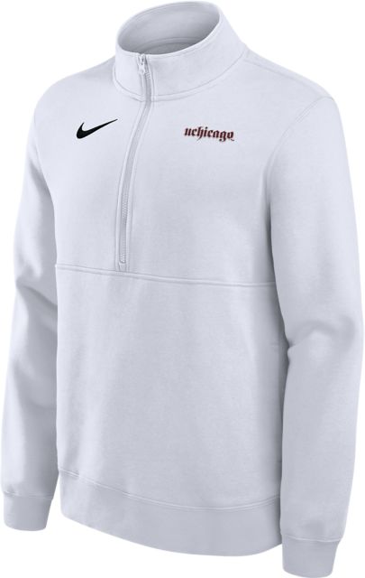 The University of Chicago Club 1/2 Zip