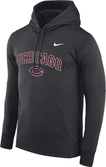 The University of Chicago Maroons Therma-Fit Hooded Sweatshirt