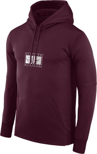 The University of Chicago Maroons Therma Hooded Sweatshirt