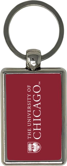 The University of Chicago Keychain