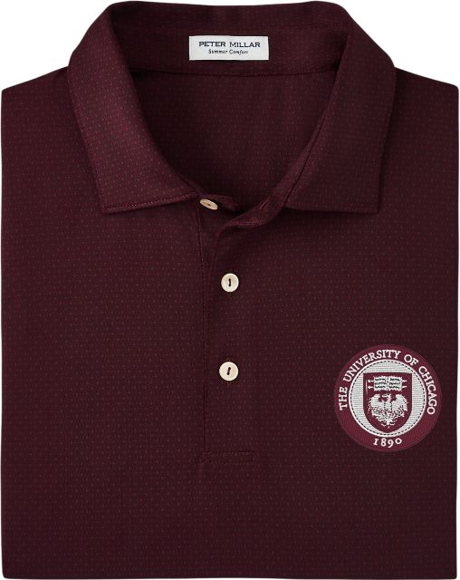 The University of Chicago Tesseract Polo