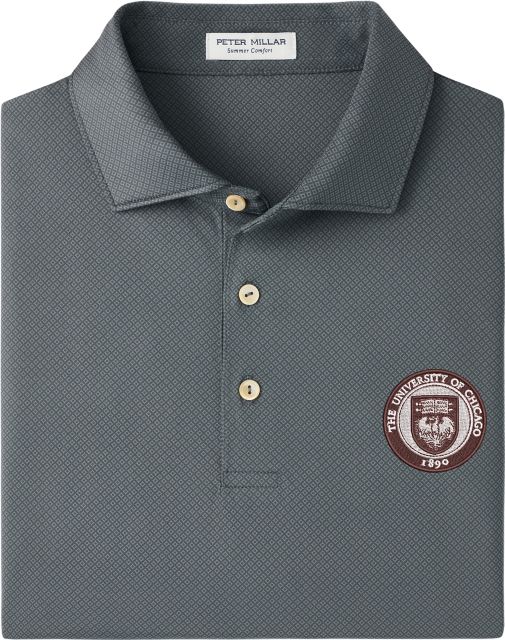 Tiebreaker Stripe Polo
